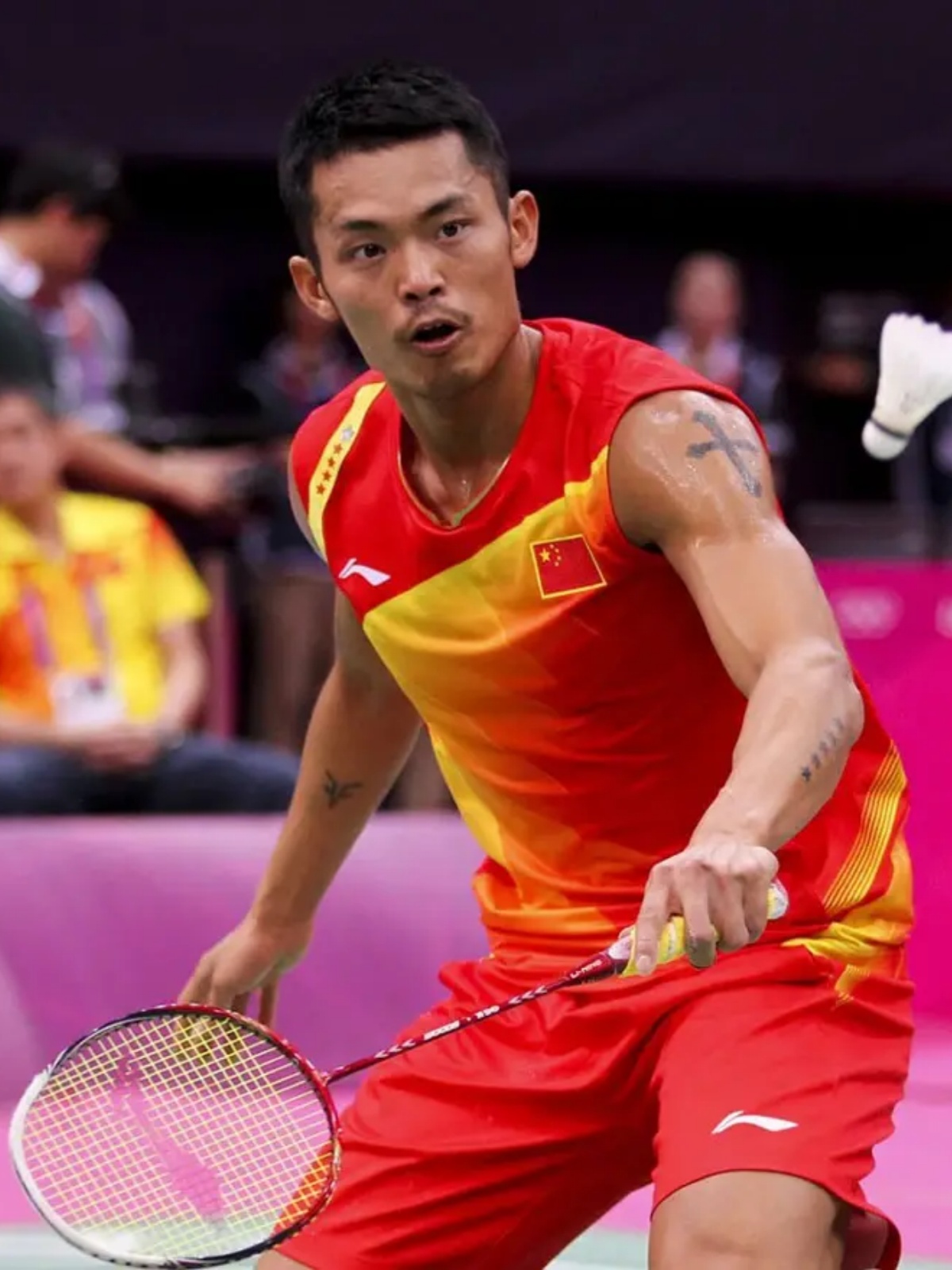 乒超赛场上 乒超赛场上