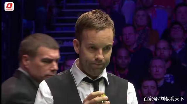 他在比赛中 他在比赛中